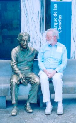 Me and Einstein