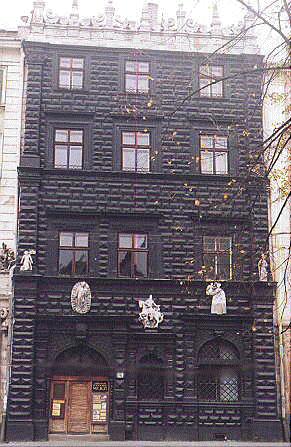 black palace